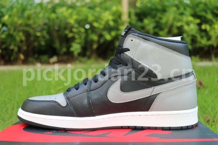 Authentic Air Jordan 1 Retro Shadow