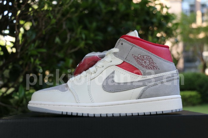 Authentic SNS x Air Jordan 1 Mid