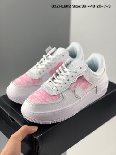 Nike air force shoes women low-204