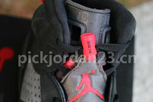 Authentic PSG x Air Jordan 6