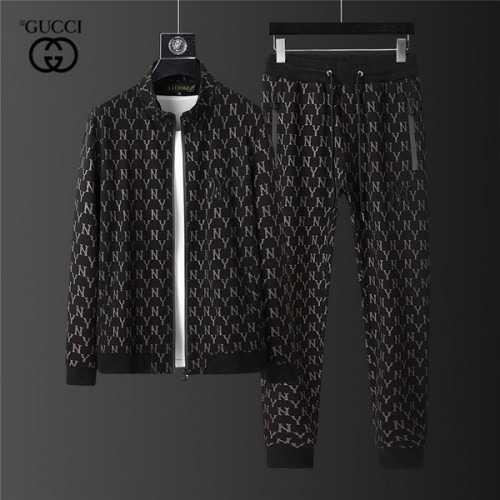 G long sleeve men suit-729(M-XXXXL)