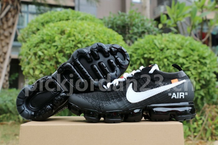 Authentic OFF-WHITE x Air VaporMax