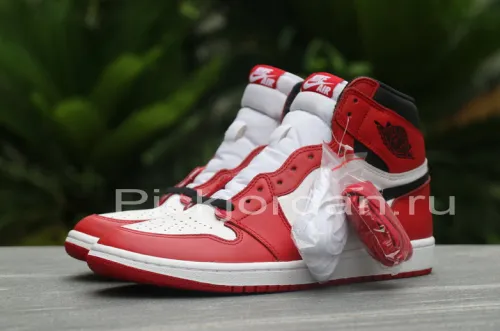 Authentic Air Jordan 1 Retro GS Chicago
