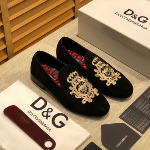 D&G men shoes 1：1 quality-512