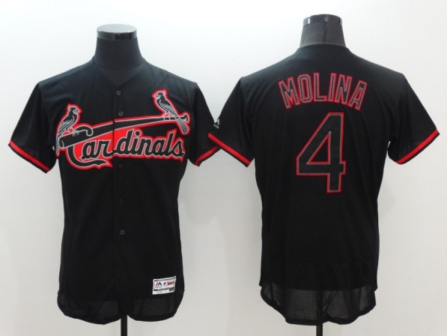 MLB St Louis Cardinals Jersey-222