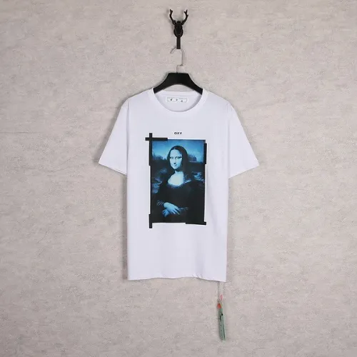 Off white t-shirt men-1526(S-XL)