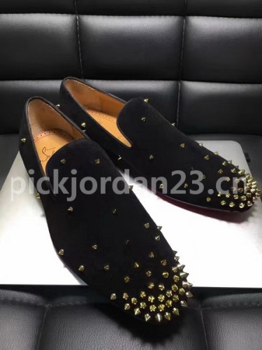 Super Max Christian Louboutin Shoes-502