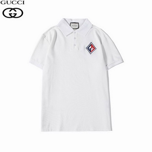 G polo men t-shirt-163(S-XXL)