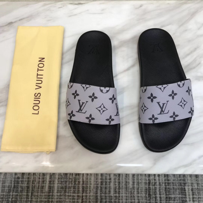 LV men slippers AAA-406