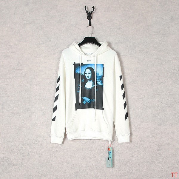 OFF-WHITE men Hoodies-744(S-XL)