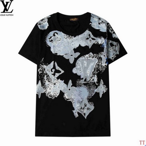 LV  t-shirt men-1216(S-XXL)