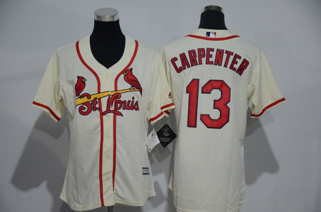 MLB St Louis Cardinals Jersey-039