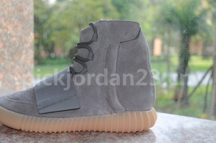 Authentic AD Yeezy 750 Boost Light Grey