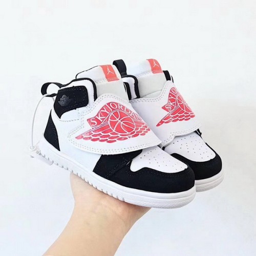 Jordan 1 kids shoes-028