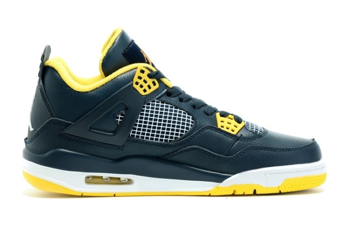 Air Jordan 4 shoes AAA-096