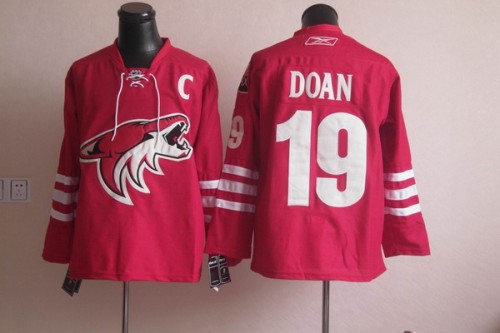Phoenix Coyotes jerseys-004