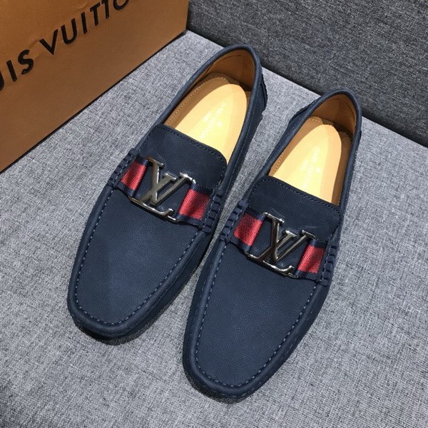 Super Max Custom LV Shoes-216