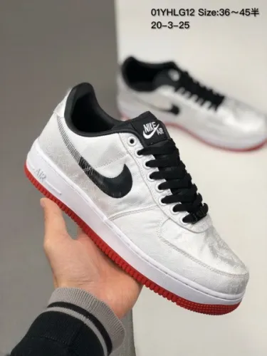 Nike air force shoes men low-934