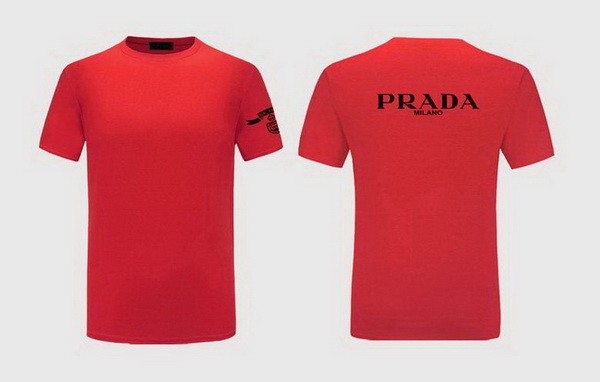 Prada t-shirt men-028(M-XXXXXXL)
