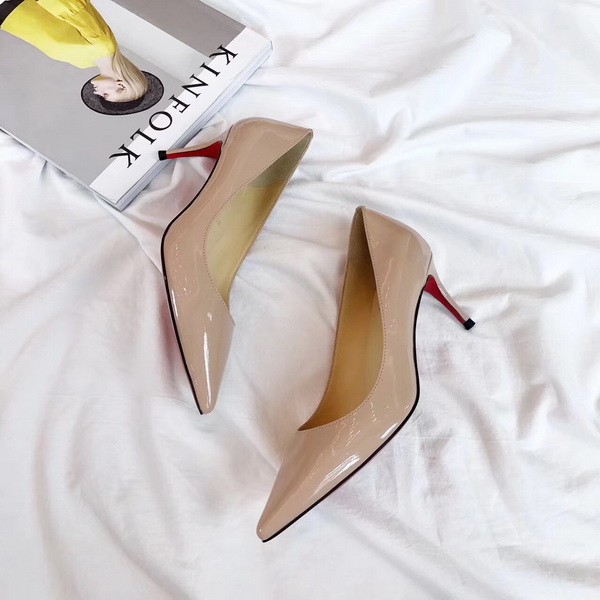 Super Max Christian Louboutin Custom High Heel-160