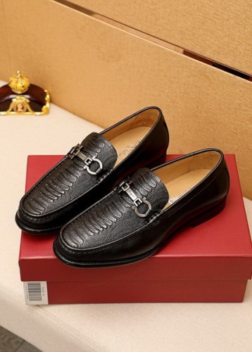 Ferragamo Men shoes 1：1 quality-059
