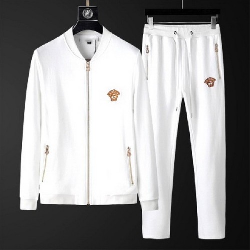 Versace long sleeve men suit-593(M-XXXXL)