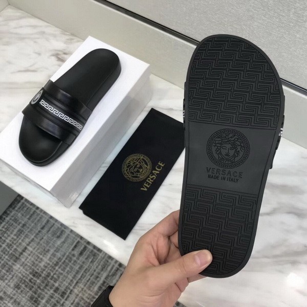 Versace men slippers AAA-168(38-44)