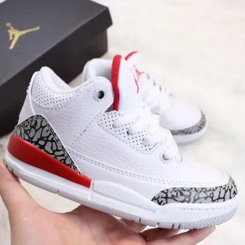 Jordan 3 kids shoes-007