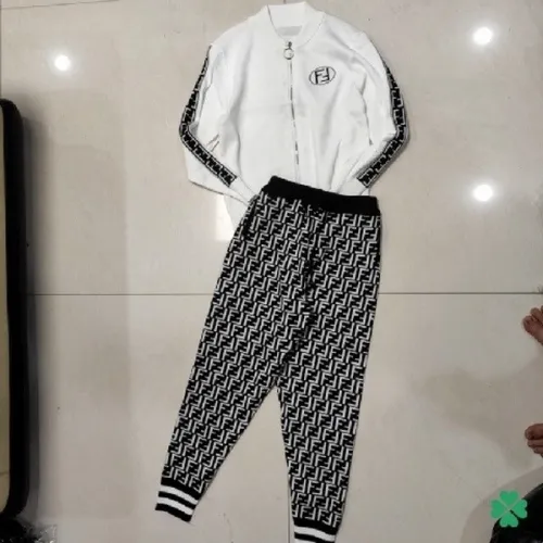 FD long sleeve women suit-008(S-L)