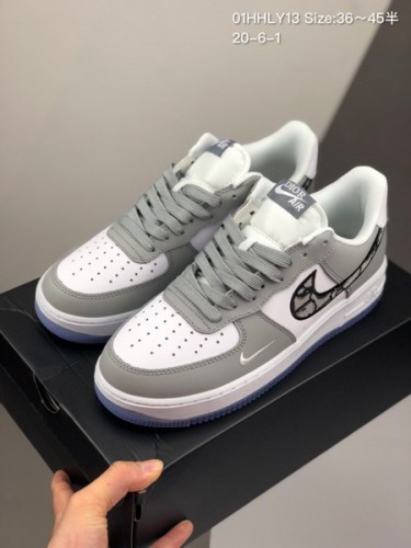 Nike air force shoes women low-699