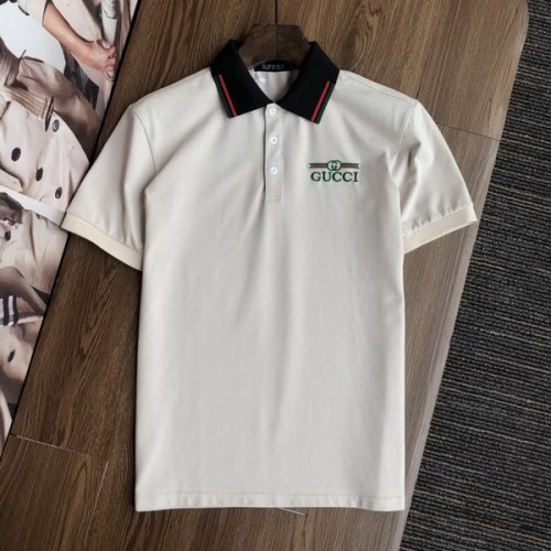 G polo men t-shirt-125(M-XXL)