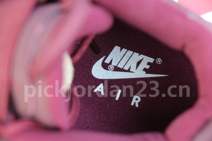 Nike Air More Uptempo “Bordeaux”