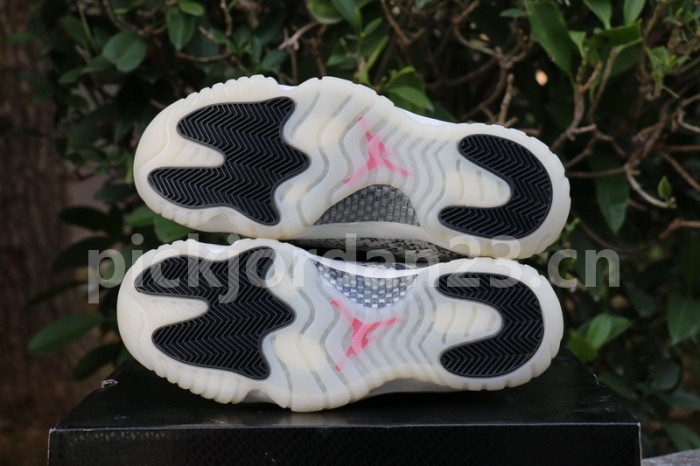 Authentic Air Jordan 11 Low SE “Snakeskin”