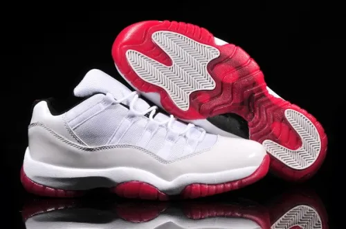 Air Jordan 11 Low shoes AAA-007