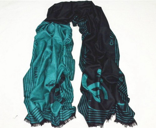 CHAL Silk Scarf AAA-089