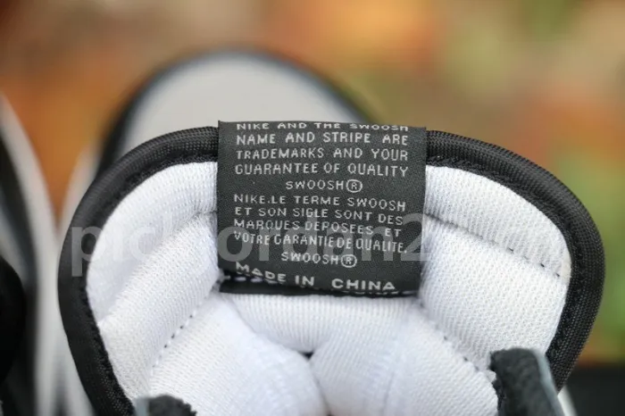 Authentic Air Jordan 1 OG “Shadow” 2018
