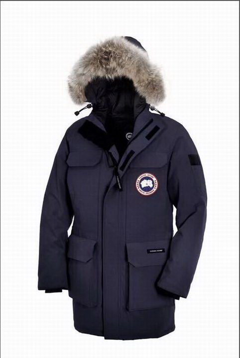 CG Down Jacket men-658