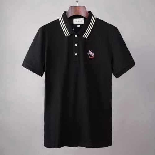 G polo men t-shirt-113(M-XXL)