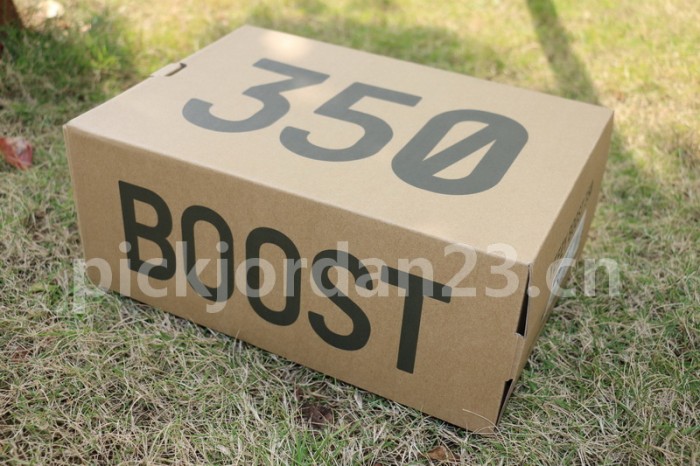 Authentic AD Yeezy 350 Boost V2 Zebra
