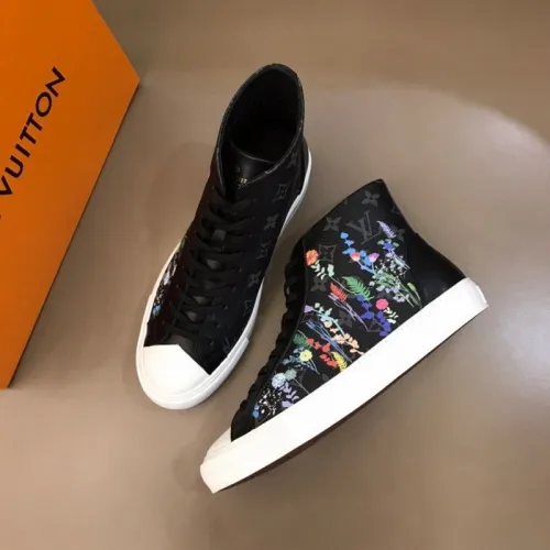 Super Max Custom LV Shoes-976