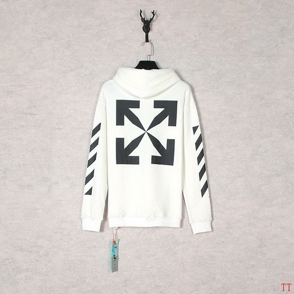 OFF-WHITE men Hoodies-743(S-XL)