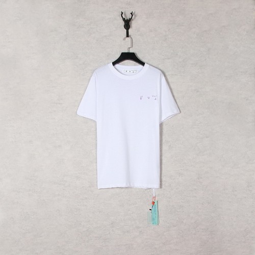 Off white t-shirt men-1821(S-XL)