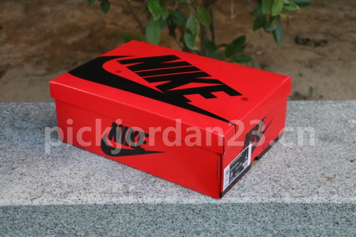 Authentic Air Jordan 1 Hi Zoom Fearless