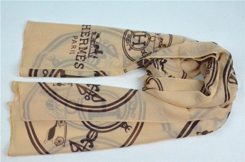 Hermes Silk Scarf AAA-083