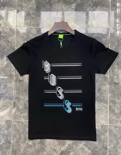 Boss t-shirt men-019(M-XXXL)