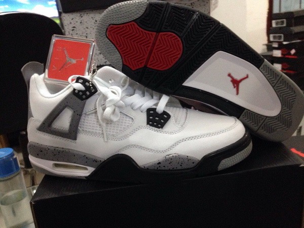 Jordan 4 shoes AAA Quality-059