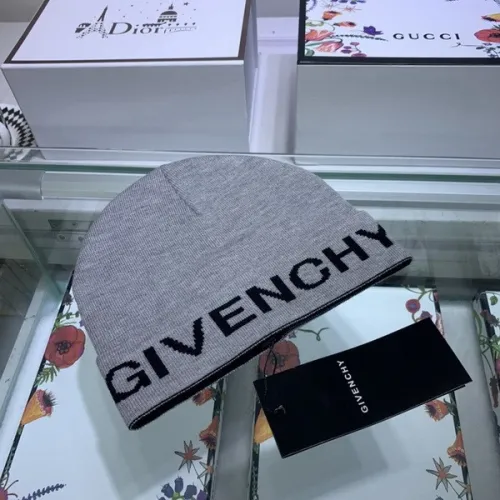 Givenchy Wool Cap Scarf AAA-005
