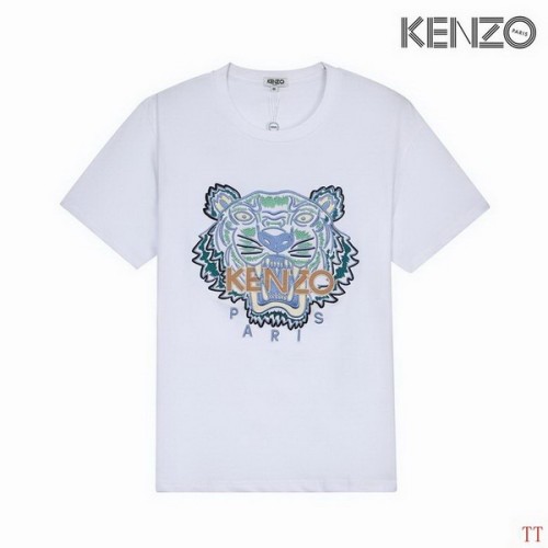 Kenzo T-shirts men-089(S-XL)