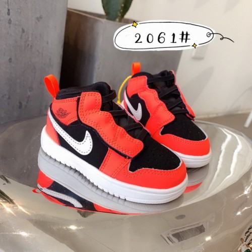 Jordan 1 kids shoes-228