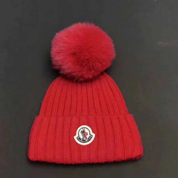 Moncler Wool Cap Scarf AAA-150